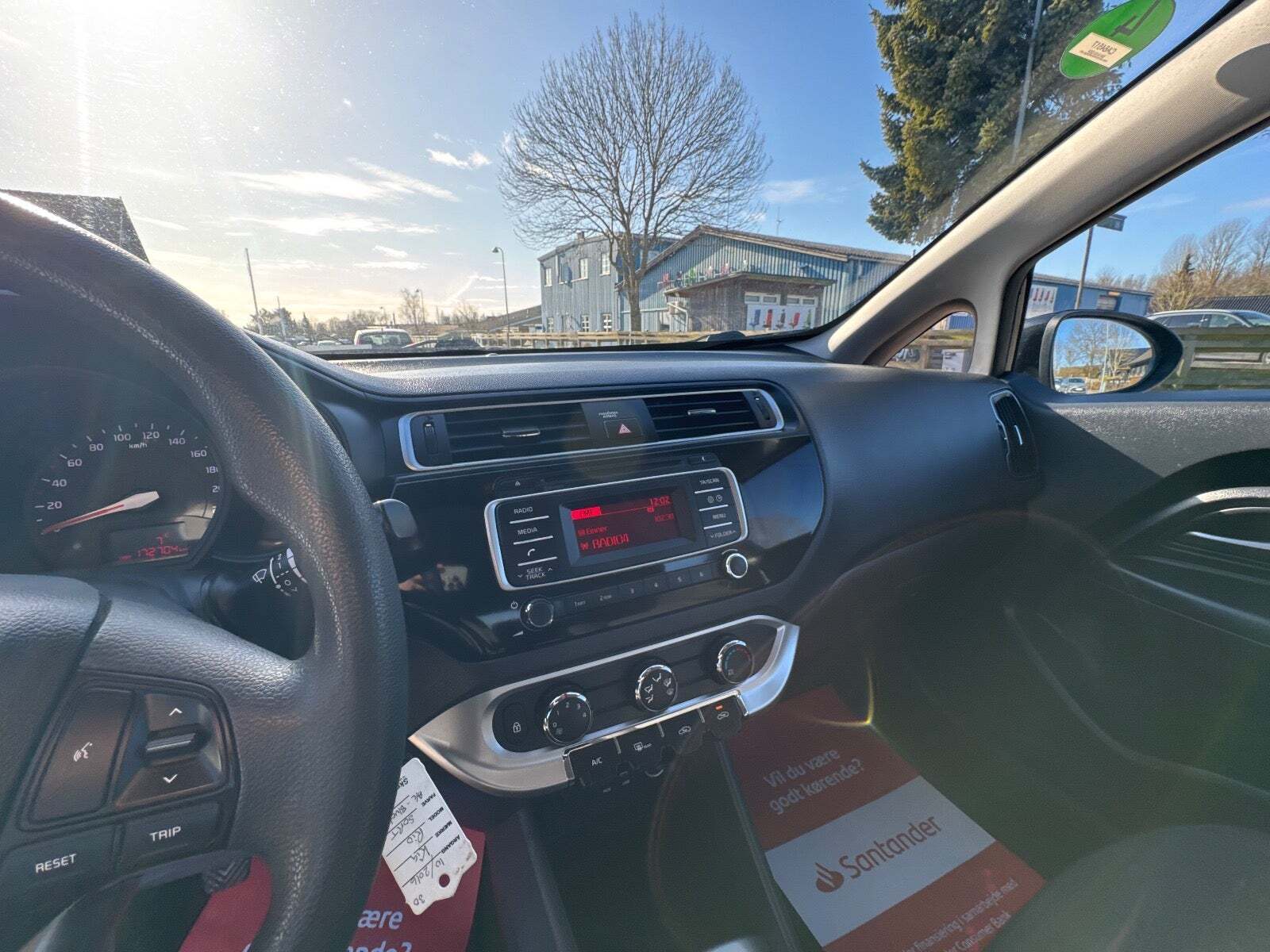 undefined Kia Rio fra 2016