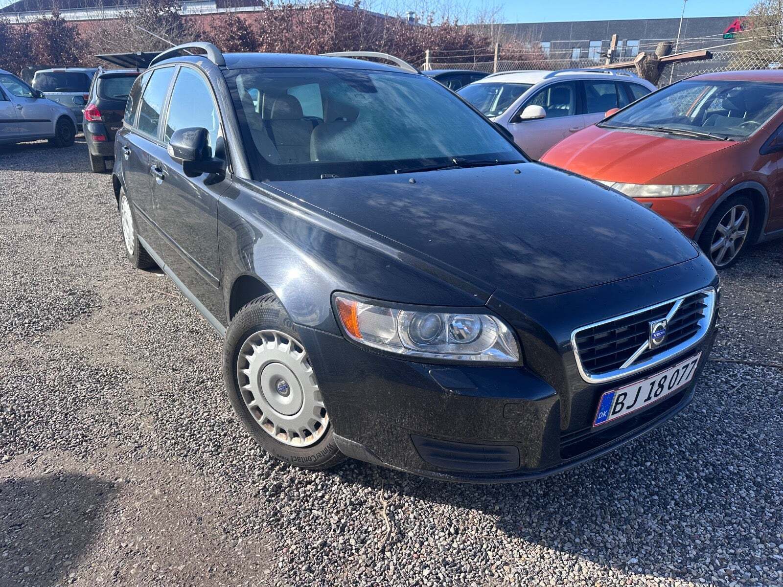 Volvo V50 1,6 D DRIVe