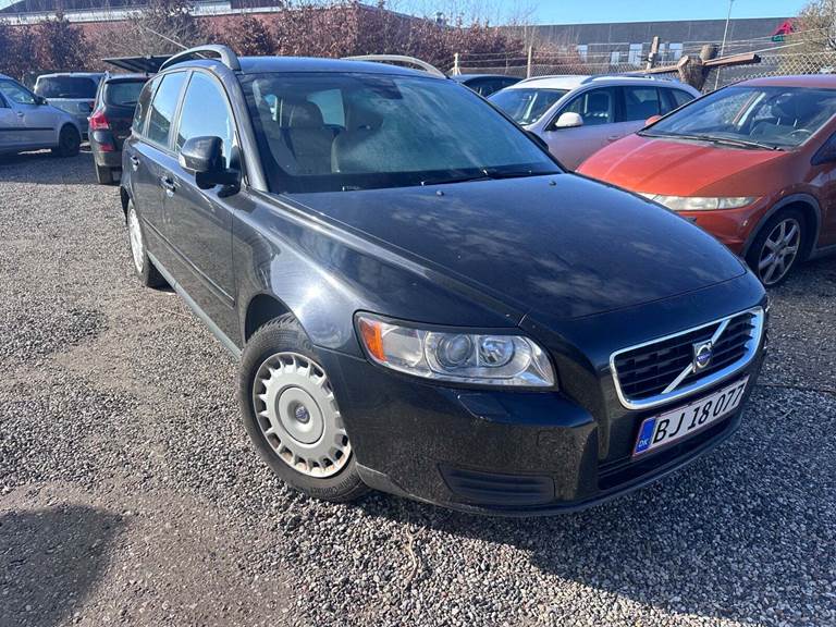 Volvo V50 1,6 D DRIVe