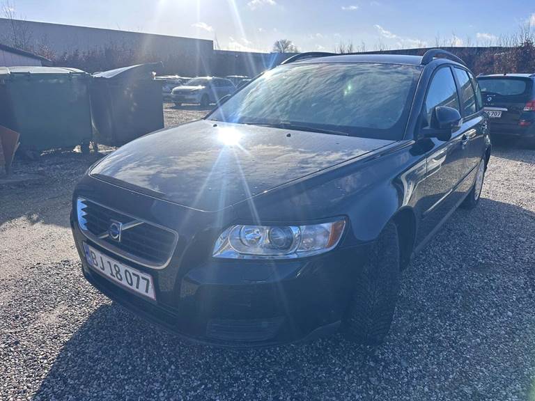 Volvo V50 1,6 D DRIVe