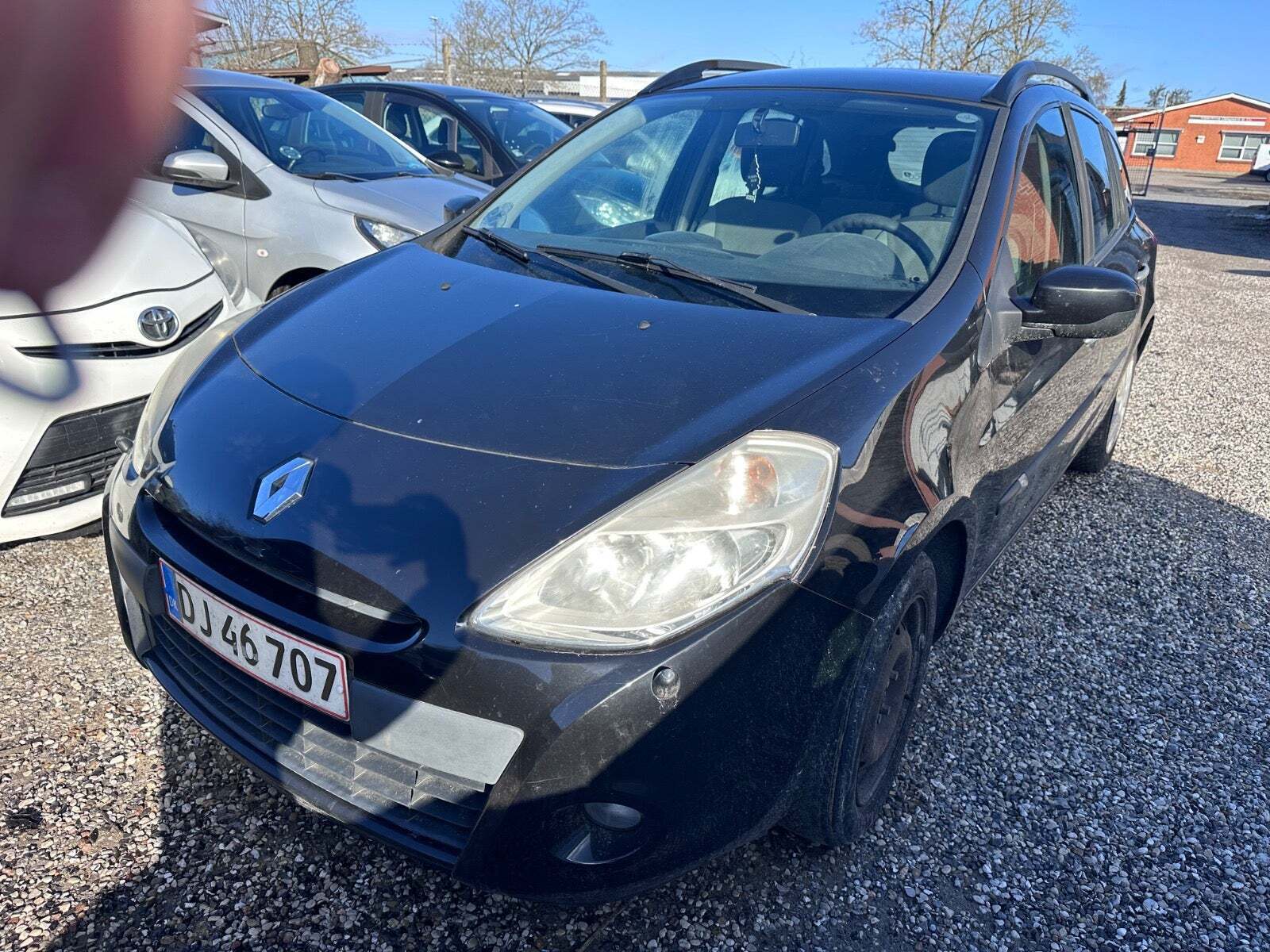 Renault Clio III 1,2 16V Authentique Sport Tourer
