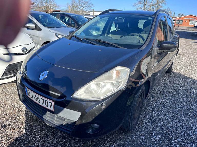 Renault Clio III 1,2 16V Authentique Sport Tourer