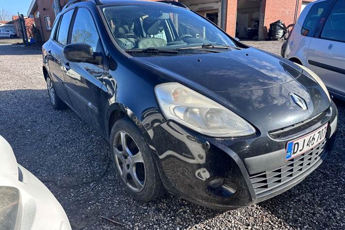 undefined Renault Clio III fra 2011