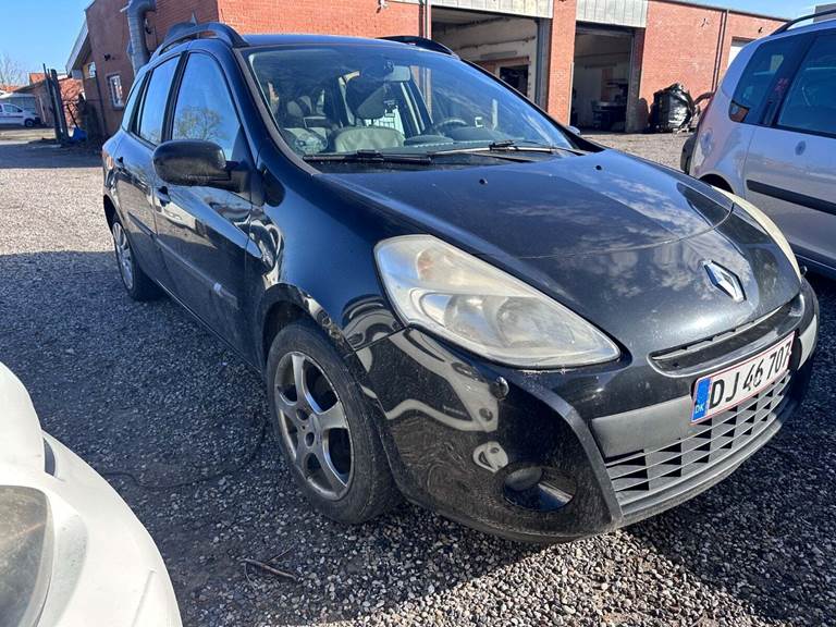 Renault Clio III 1,2 16V Authentique Sport Tourer