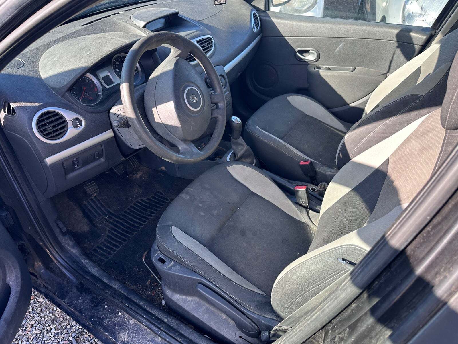 undefined Renault Clio III fra 2011