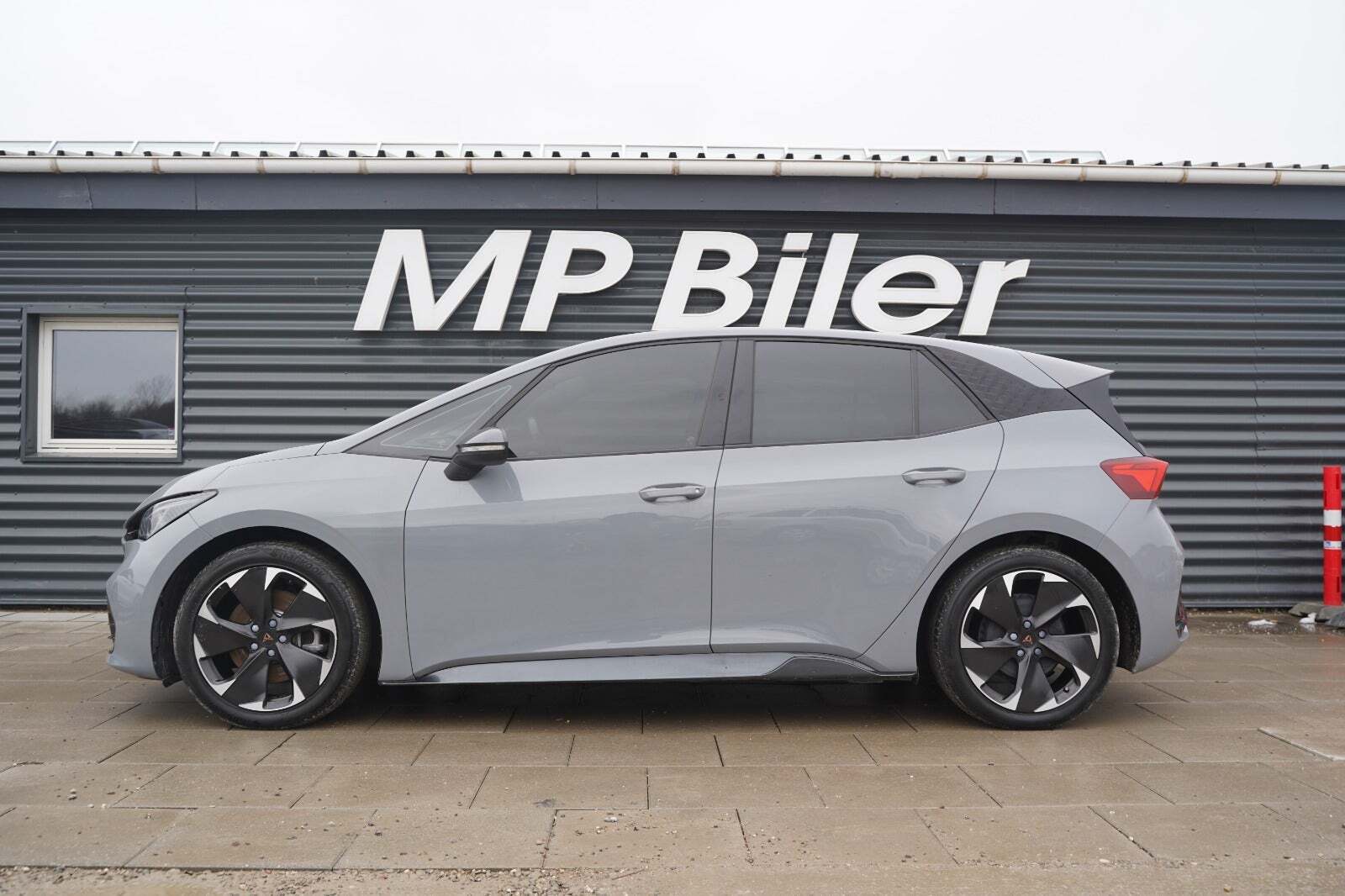 Cupra Born 58 e-Boost Dinamica Pack High