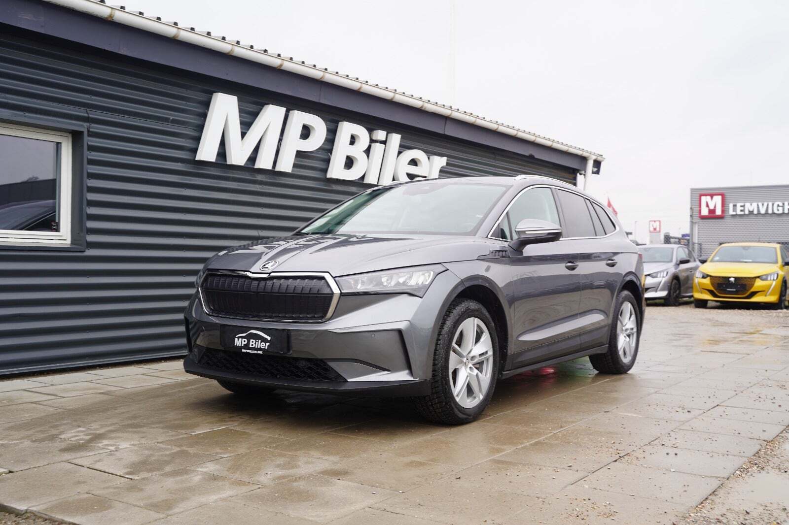 Skoda Enyaq 80 iV Loft