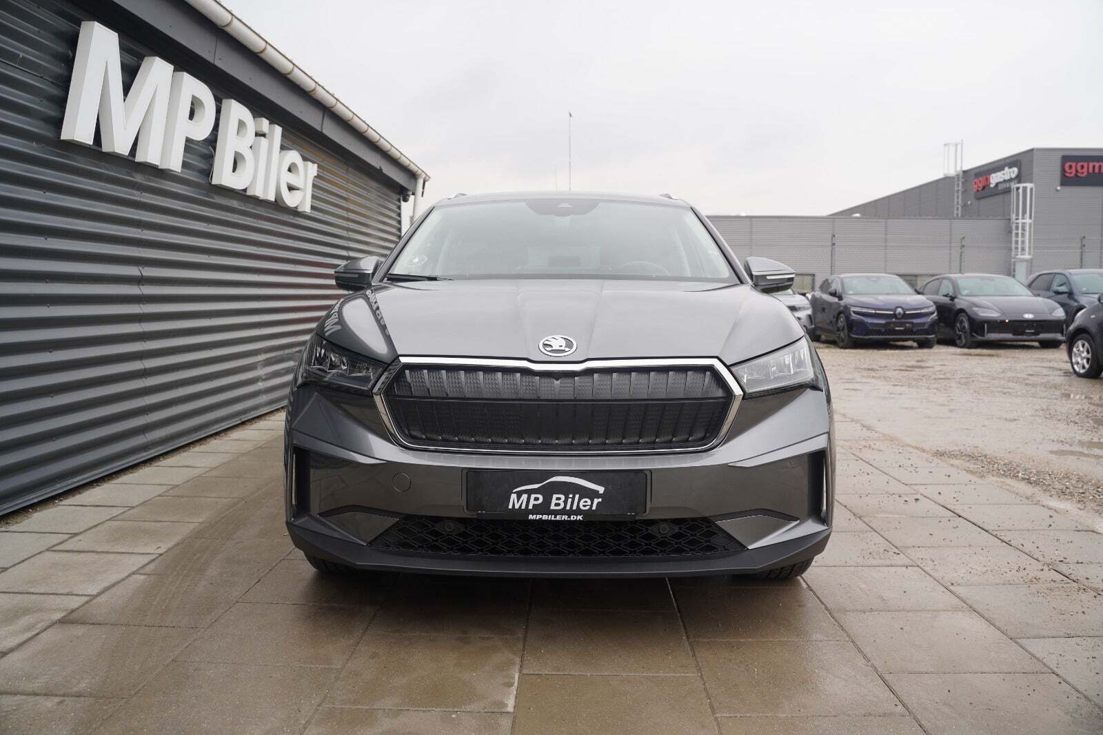 Skoda Enyaq 80 iV Loft