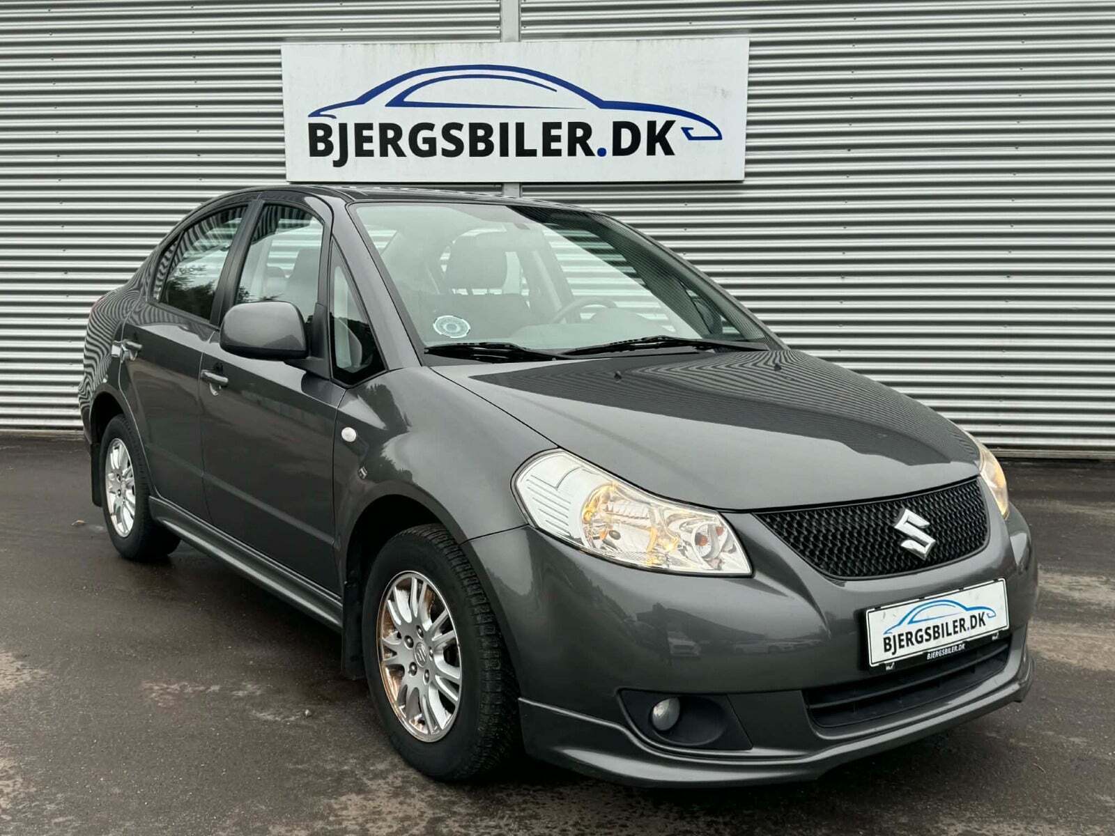 Suzuki SX4 1,6 GLX