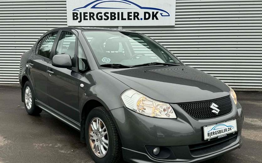 Suzuki SX4 1,6 GLX