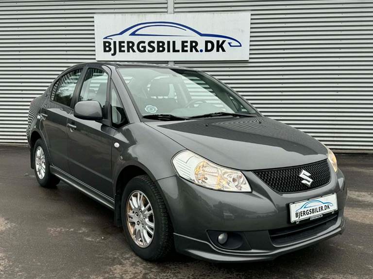 Suzuki SX4 1,6 GLX