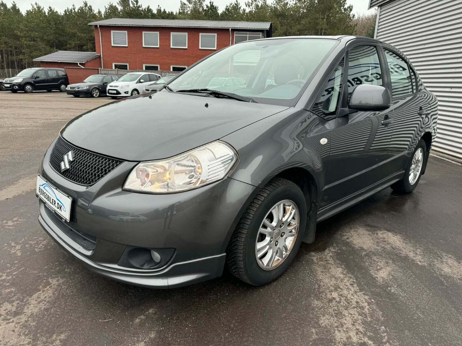 Suzuki SX4 1,6 GLX