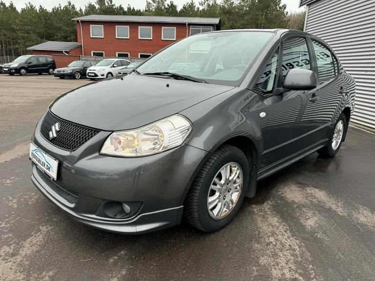 Suzuki SX4 1,6 GLX