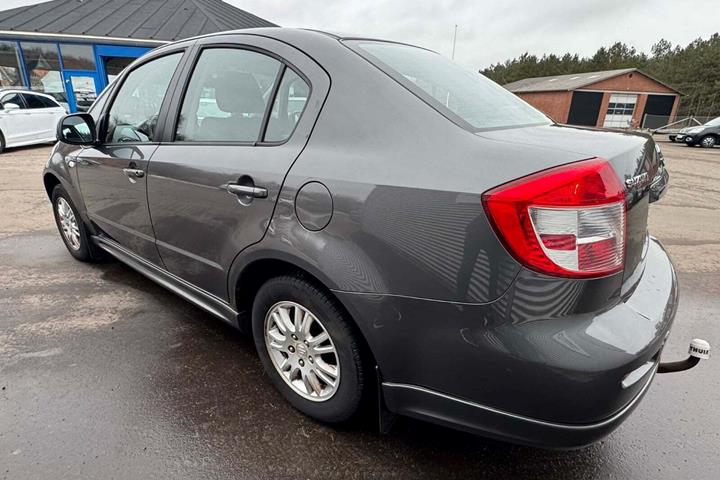 undefined Suzuki SX4 fra 2012