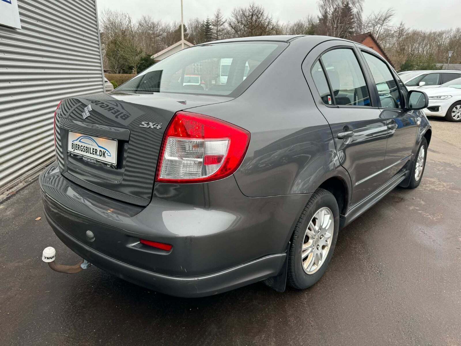 undefined Suzuki SX4 fra 2012