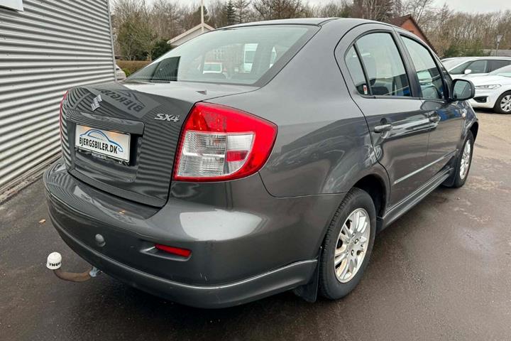undefined Suzuki SX4 fra 2012