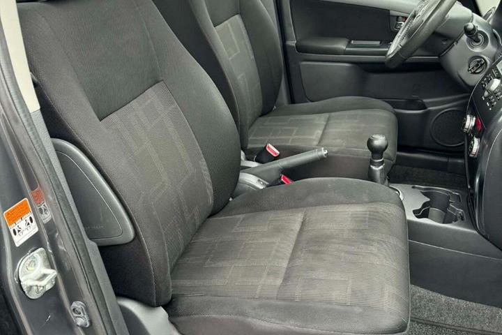 undefined Suzuki SX4 fra 2012 set indefra