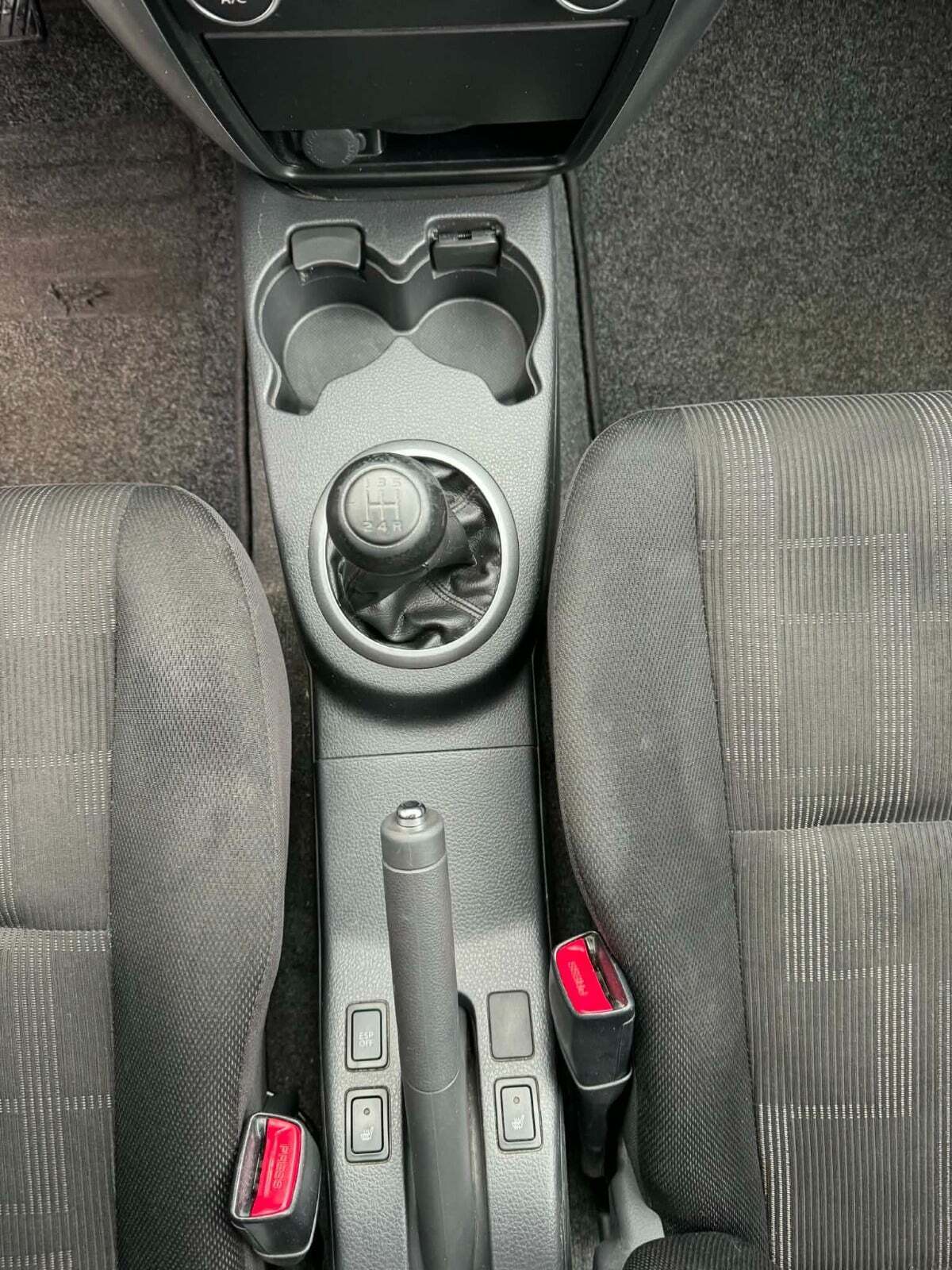 undefined Suzuki SX4 fra 2012