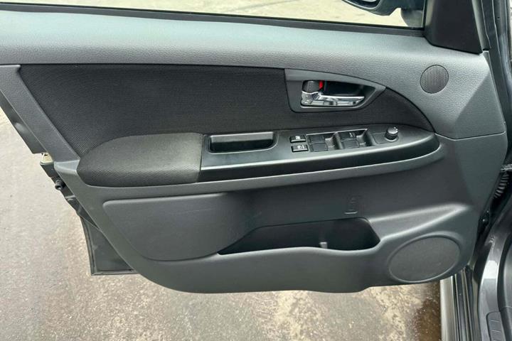 undefined Suzuki SX4 fra 2012