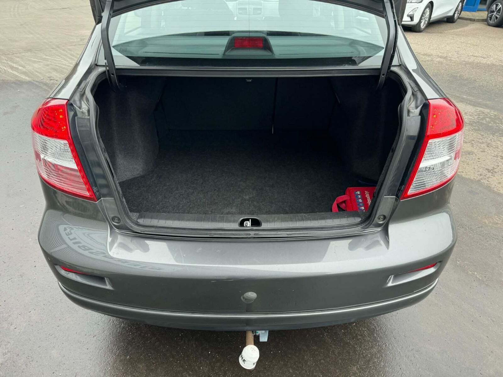 undefined Suzuki SX4 fra 2012