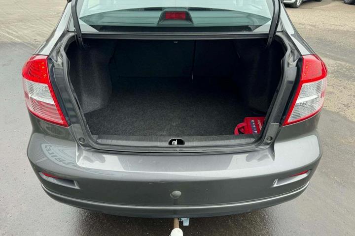 undefined Suzuki SX4 fra 2012