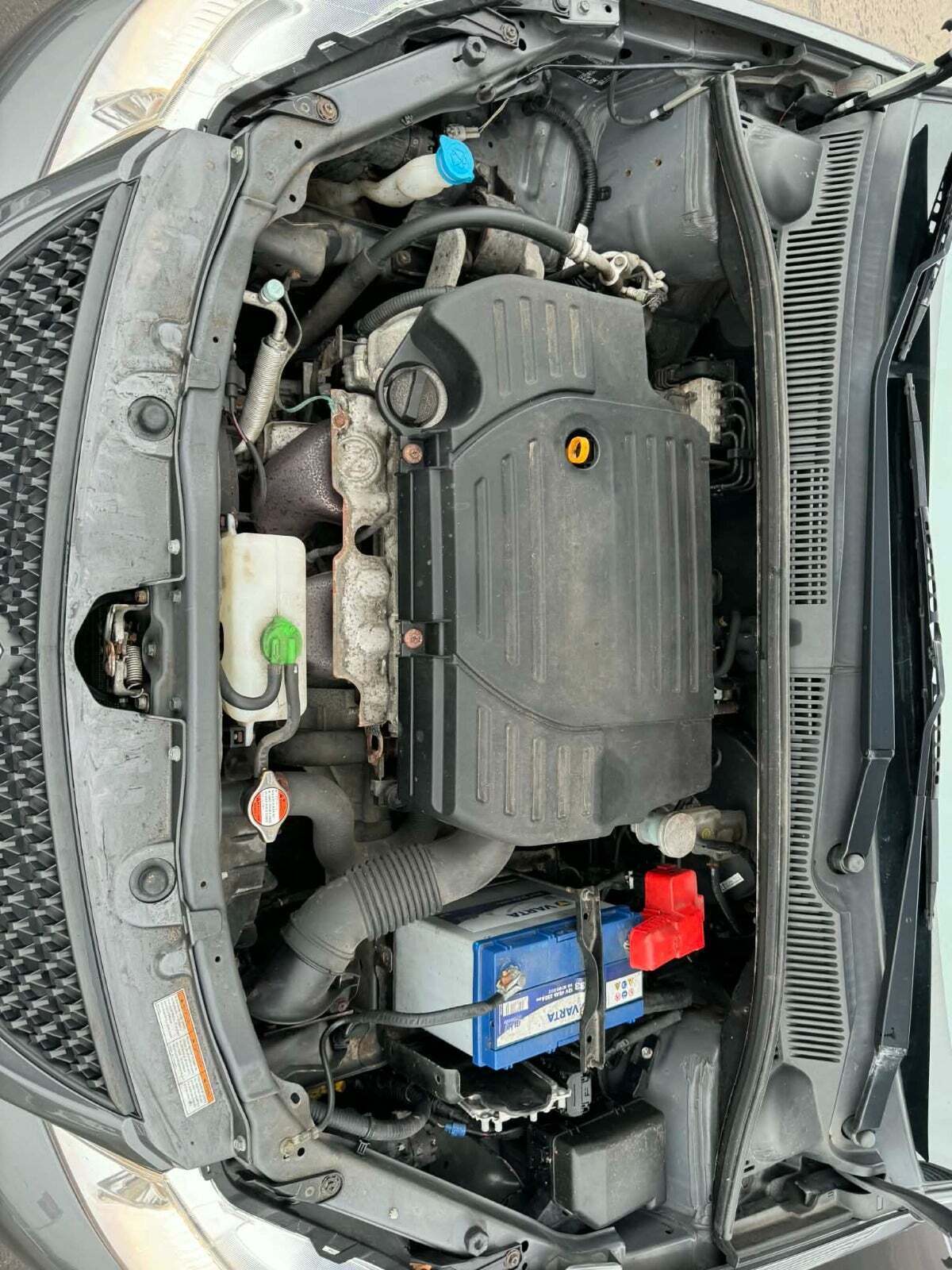 undefined Suzuki SX4 fra 2012