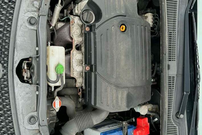 undefined Suzuki SX4 fra 2012