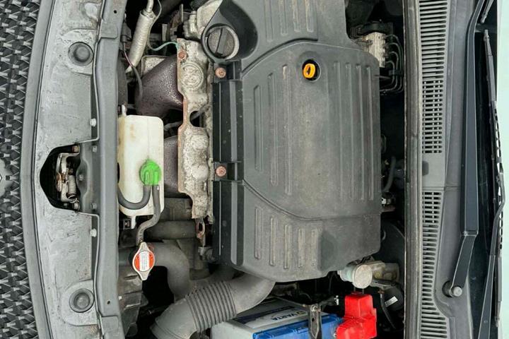 undefined Suzuki SX4 fra 2012