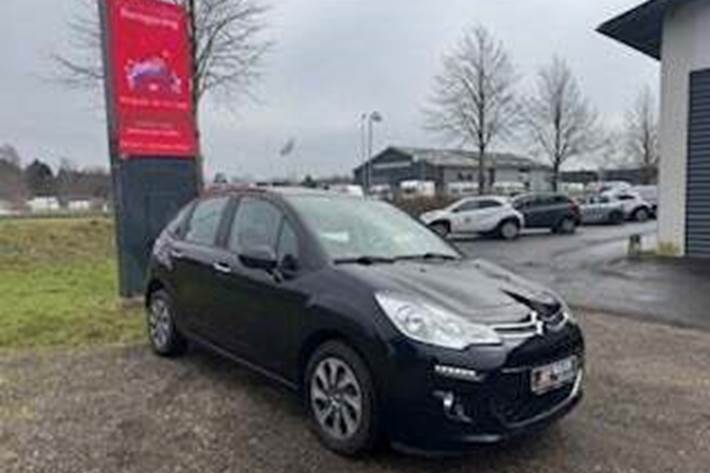 undefined Citroën C3 fra 2015 set udefra