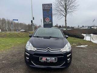 Citroën C3 1,2 PureTech 82 Attraction
