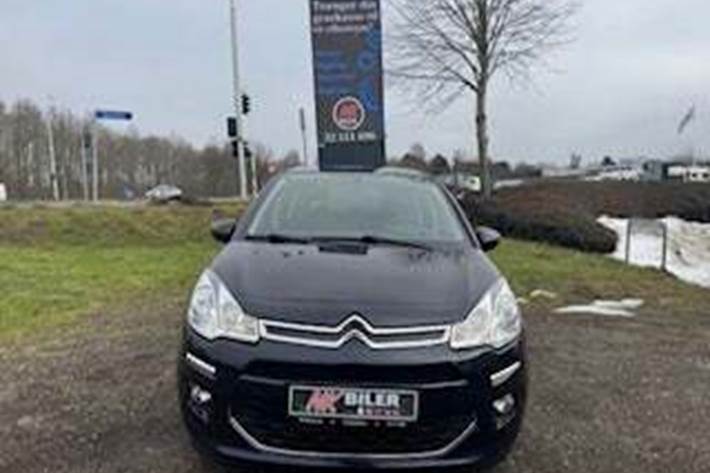 undefined Citroën C3 fra 2015