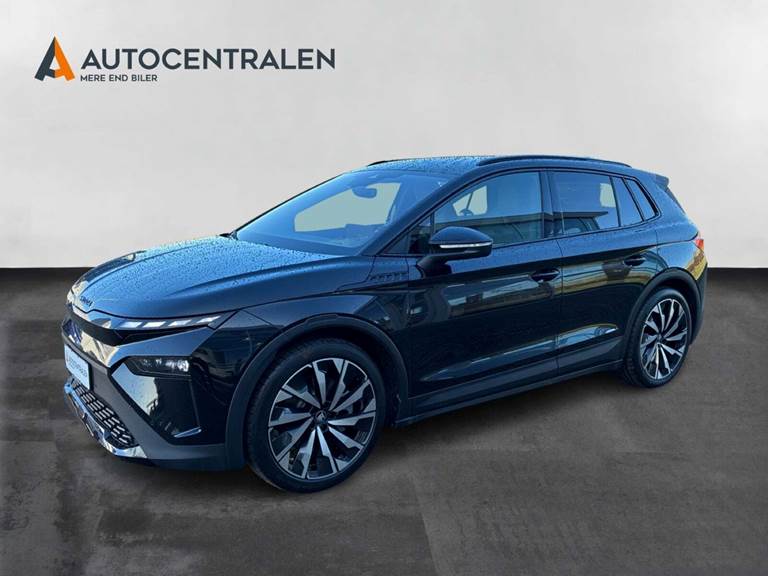 Skoda Elroq 85 iV Sportline