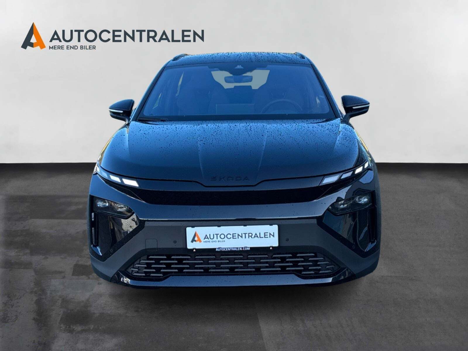 Skoda Elroq 85 iV Sportline