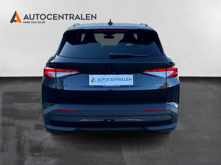 Skoda Elroq 85 iV Sportline