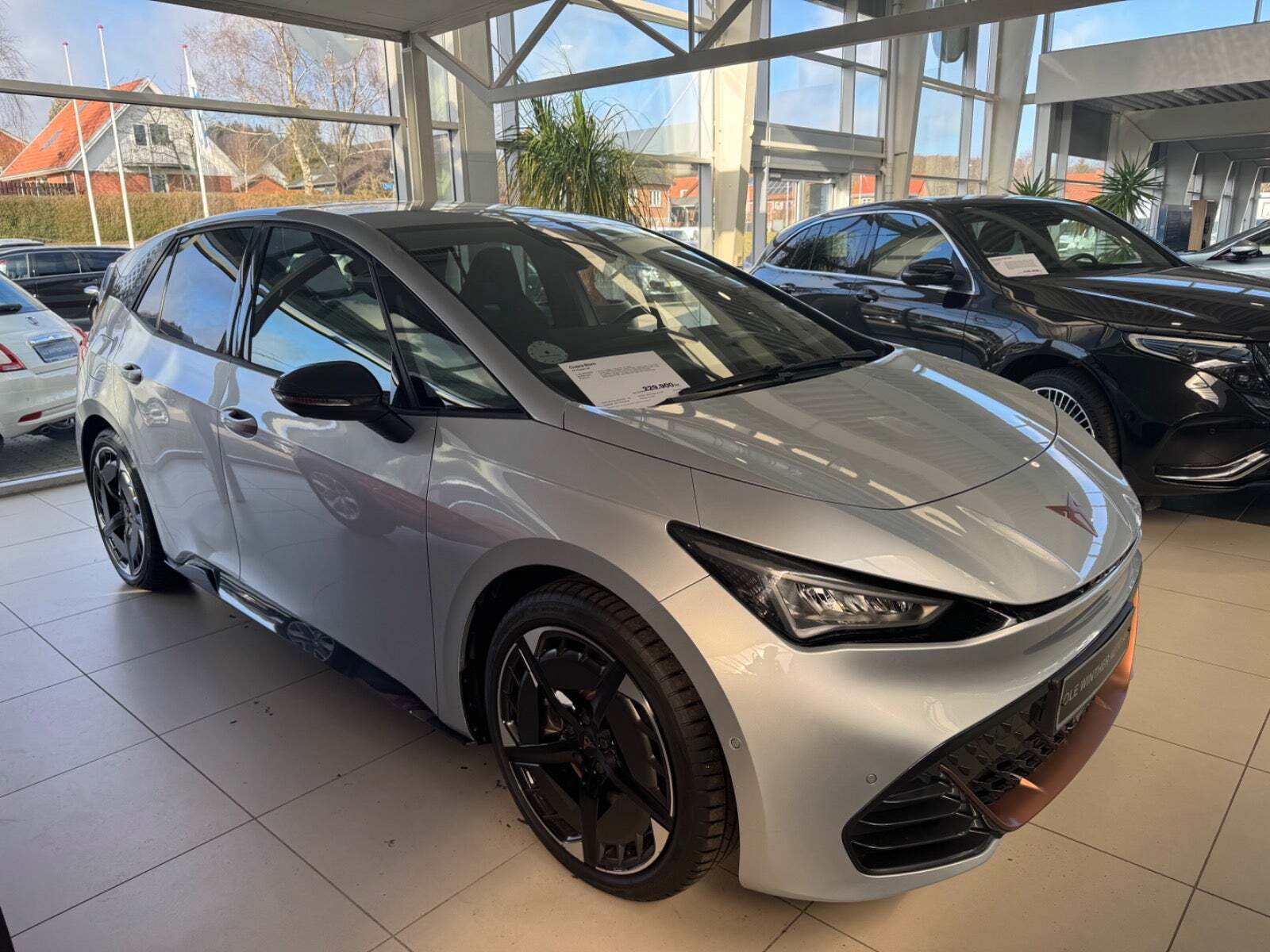 Cupra Born 59 Pasión