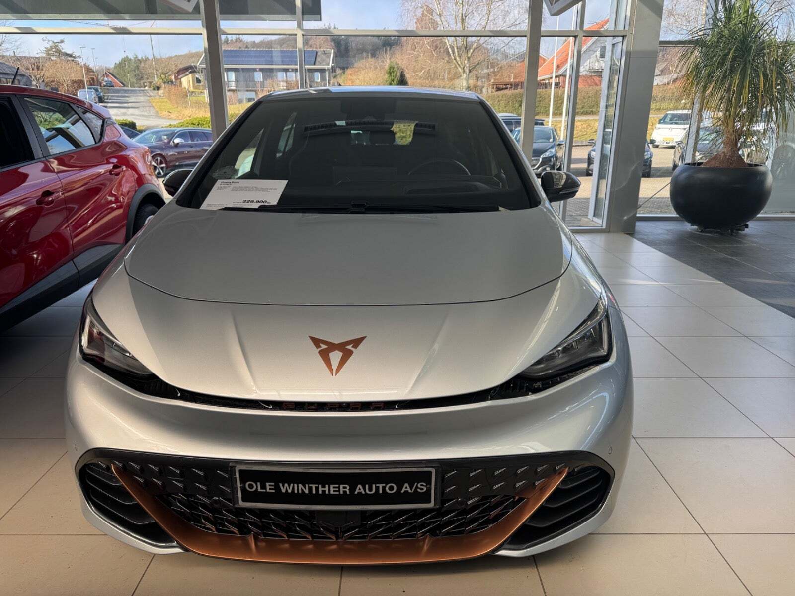 Cupra Born 59 Pasión