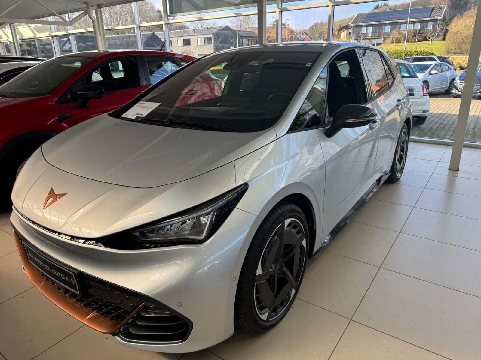 Cupra Born 59 Pasión