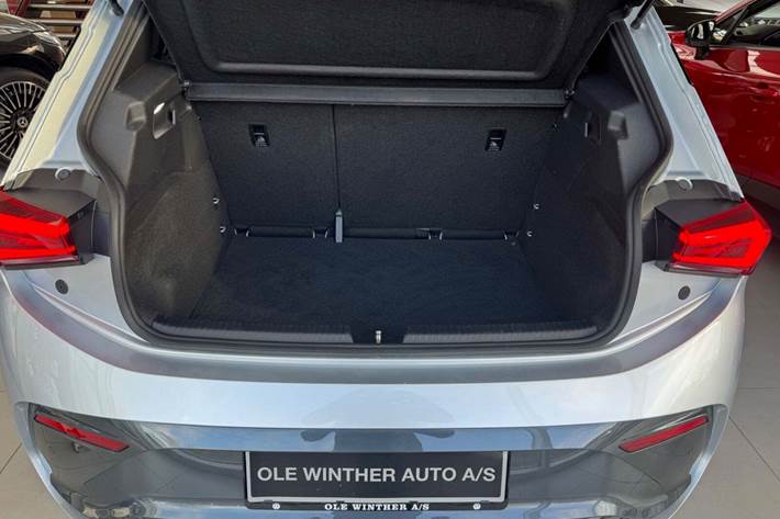 Grå Cupra Born fra 2024