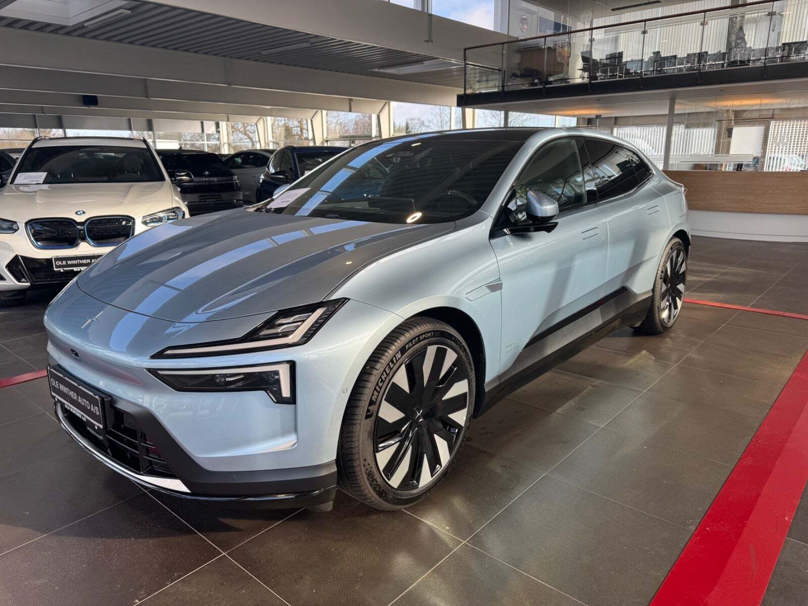 Polestar 4 Long Range