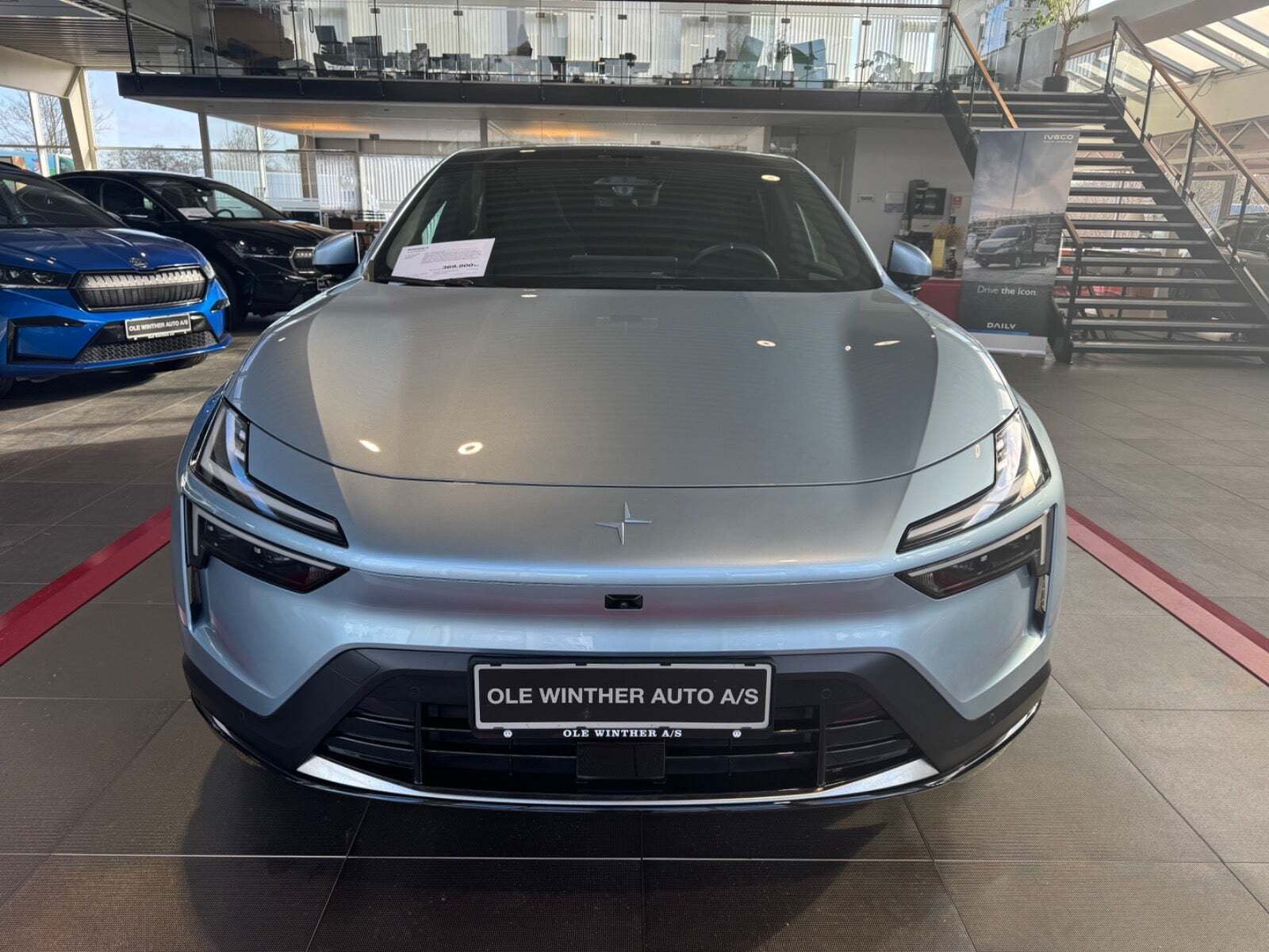 Polestar 4 Long Range