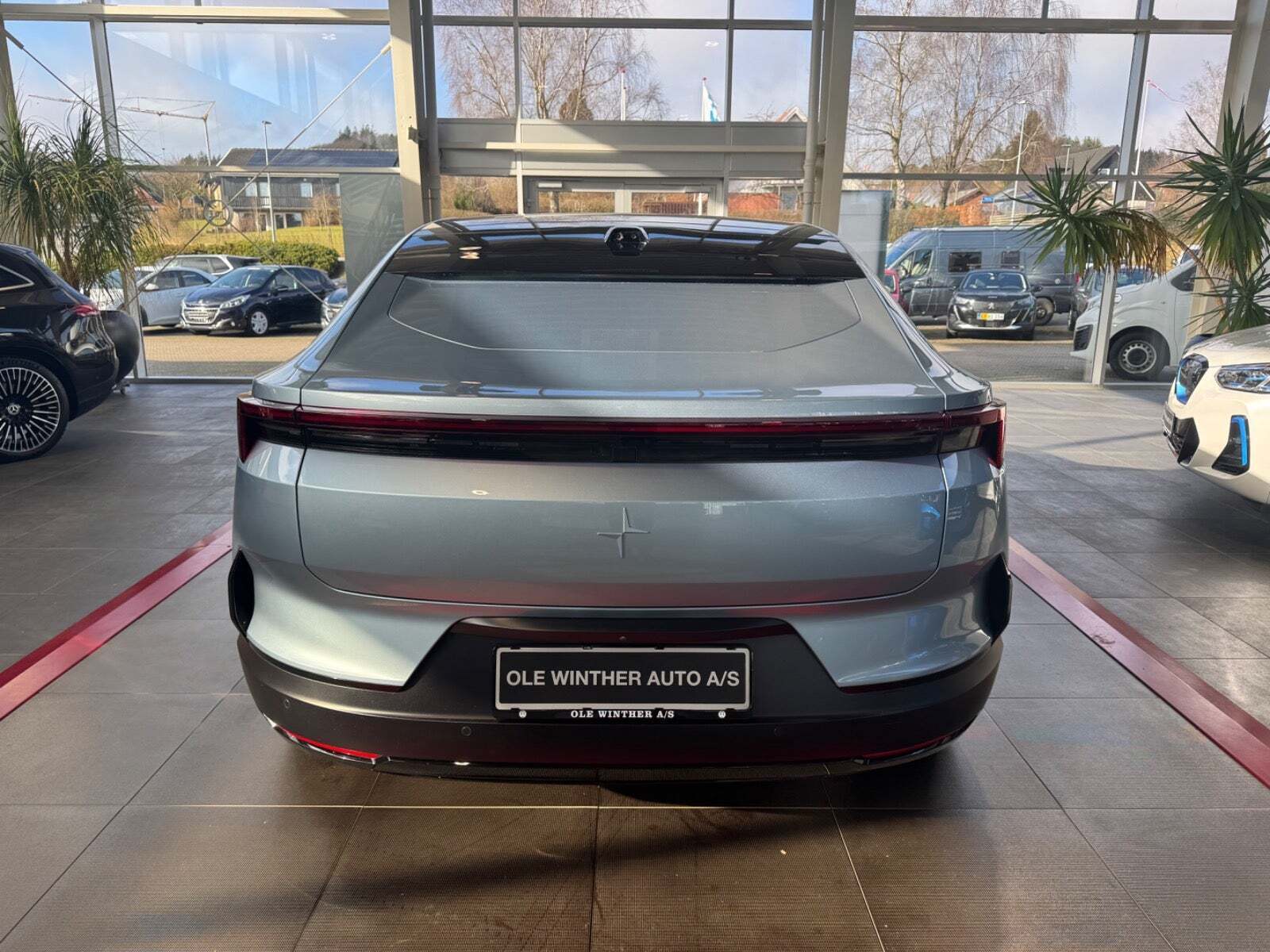 Polestar 4 Long Range