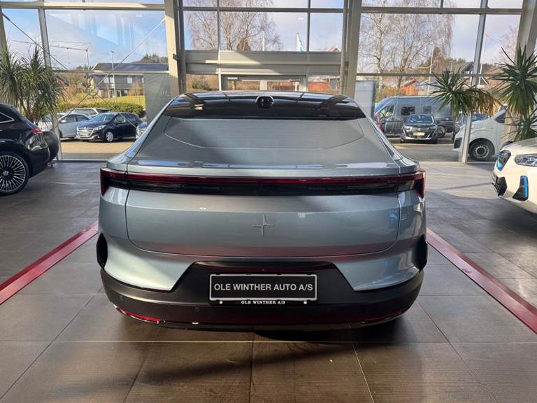 Polestar 4 Long Range