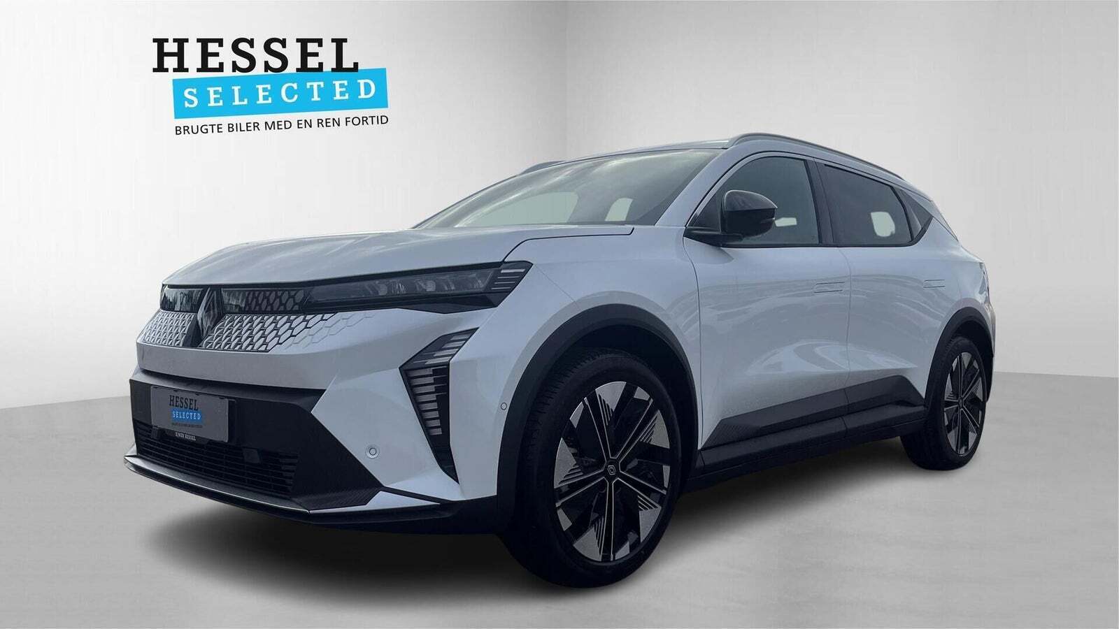 Renault Scenic E-Tech 60 Techno