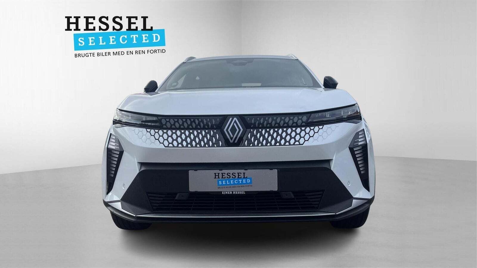 Renault Scenic E-Tech 60 Techno