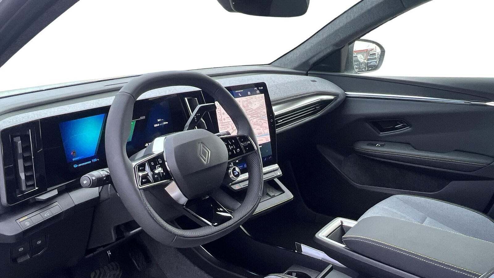 Renault Scenic E-Tech 60 Techno