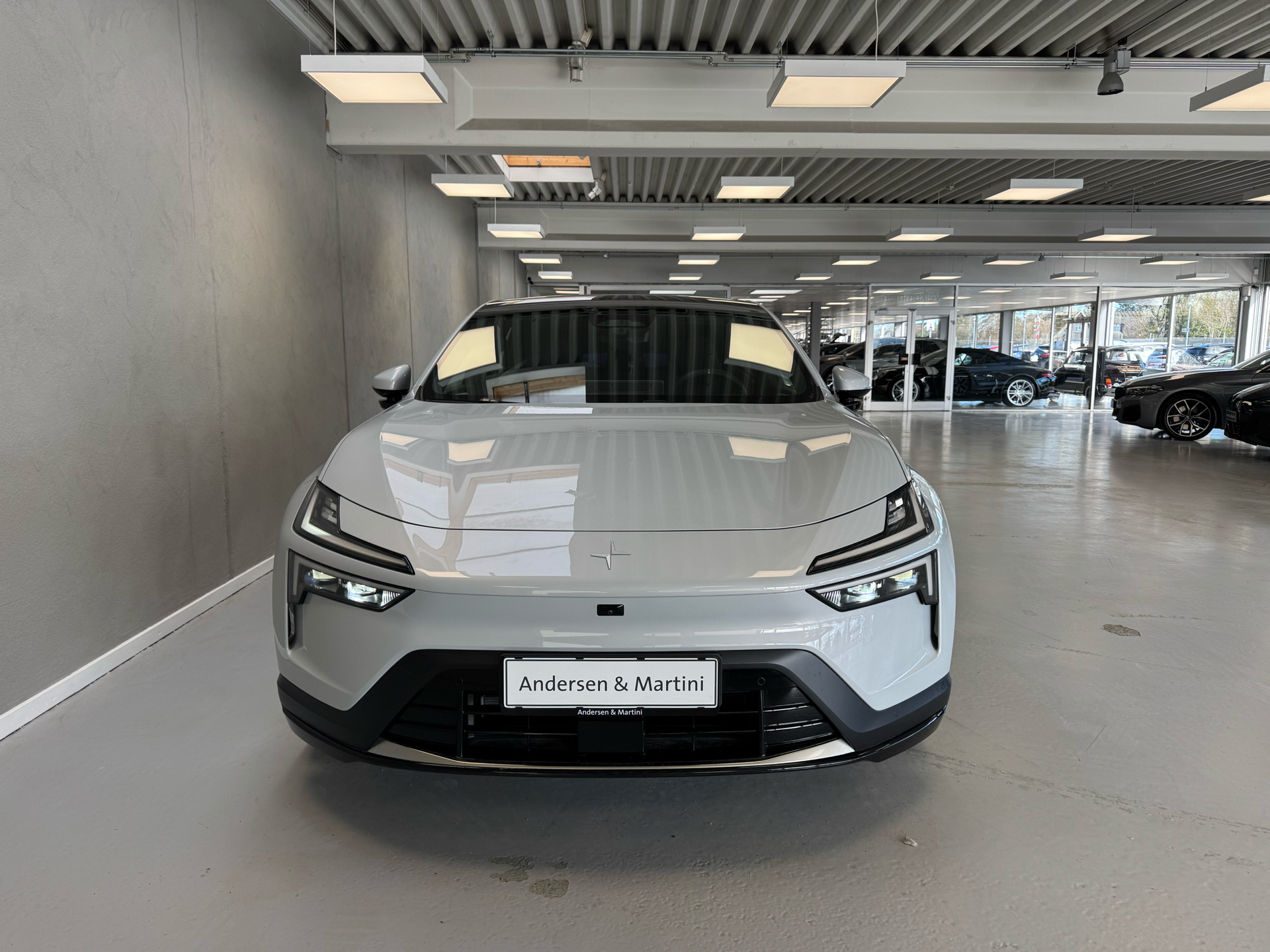 Polestar 4 EL LRDM Plus Pilot AWD 544HK 5d Aut.