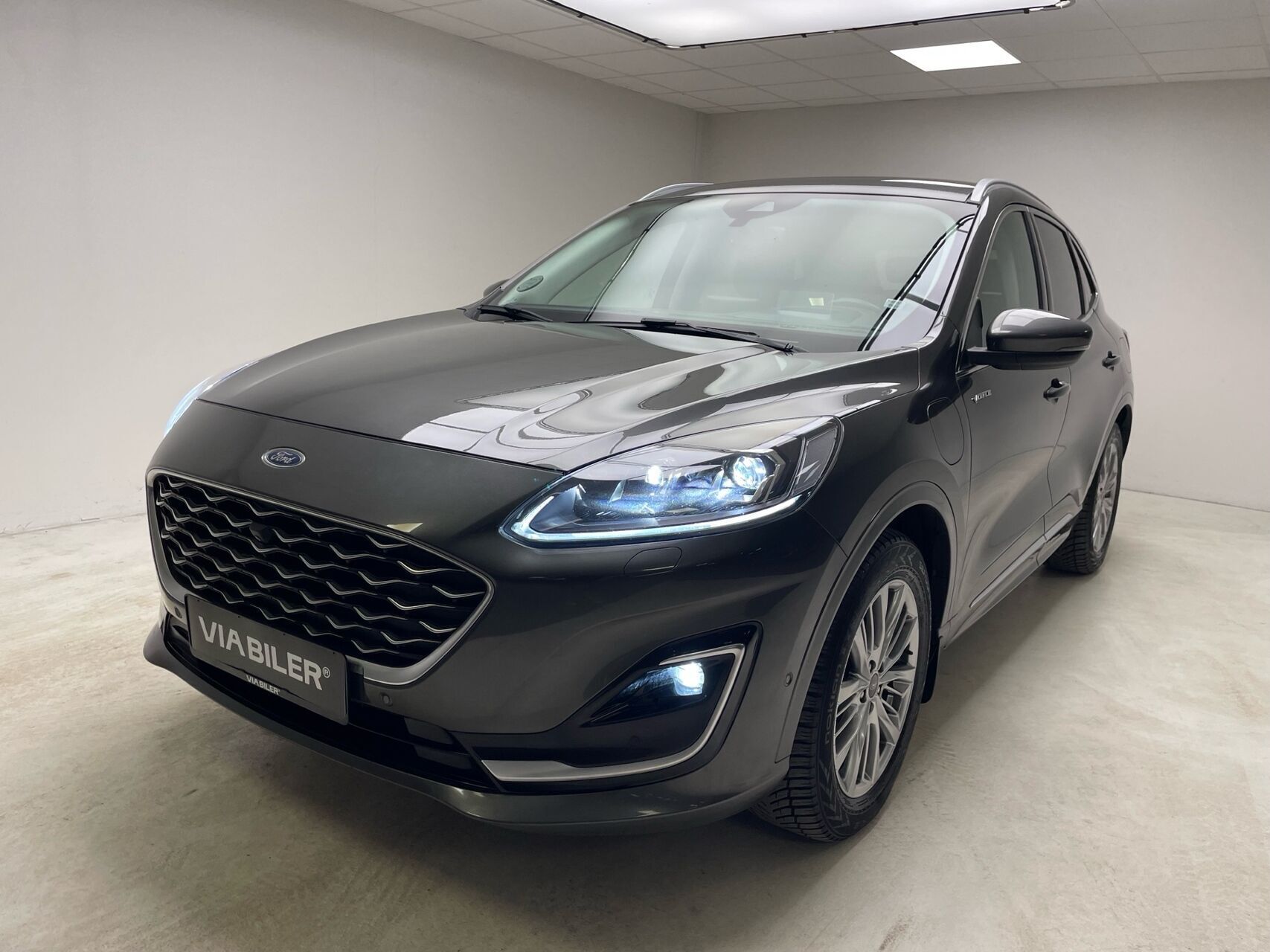 Ford Kuga 2,5 Plugin-hybrid Vignale CVT 225HK 5d Trinl. Gear