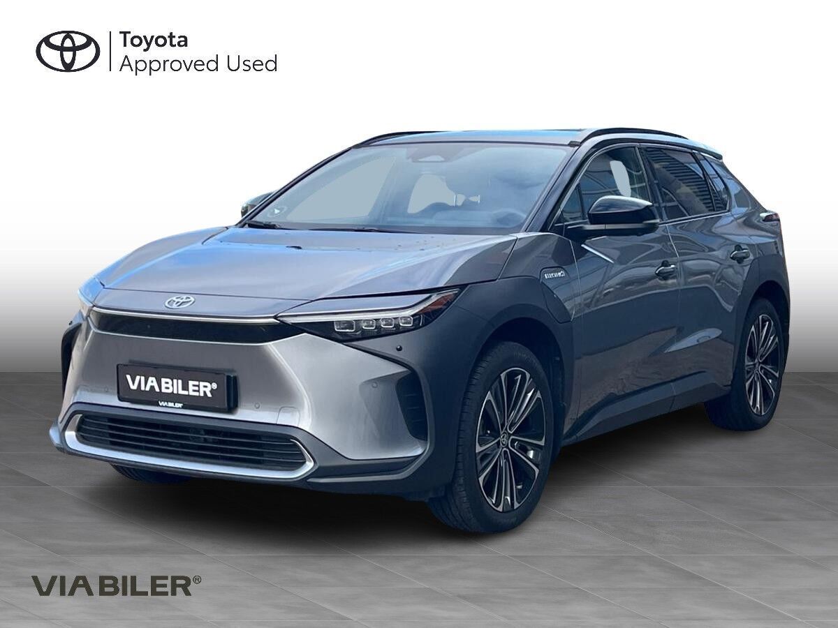 Toyota BZ4X EL Executive 204HK 5d Aut.