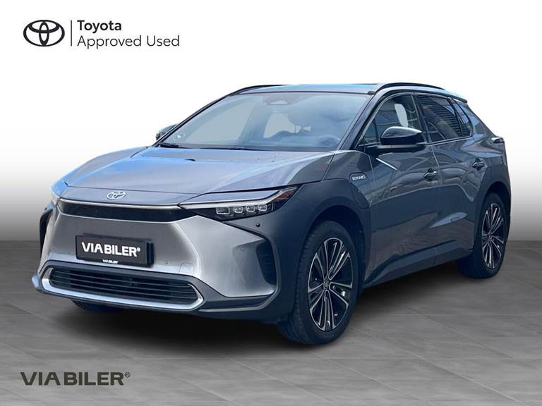 Toyota BZ4X EL Executive 204HK 5d Aut.