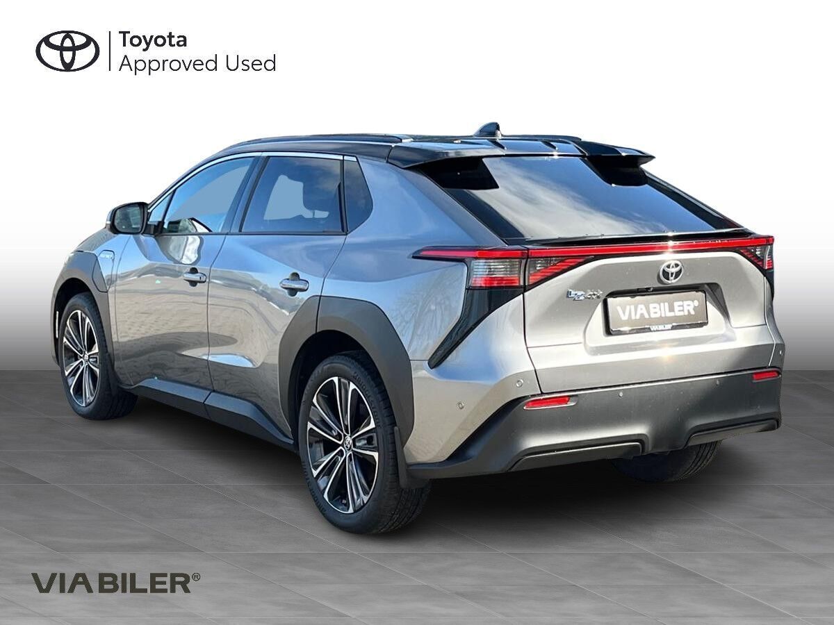 Toyota BZ4X EL Executive 204HK 5d Aut.